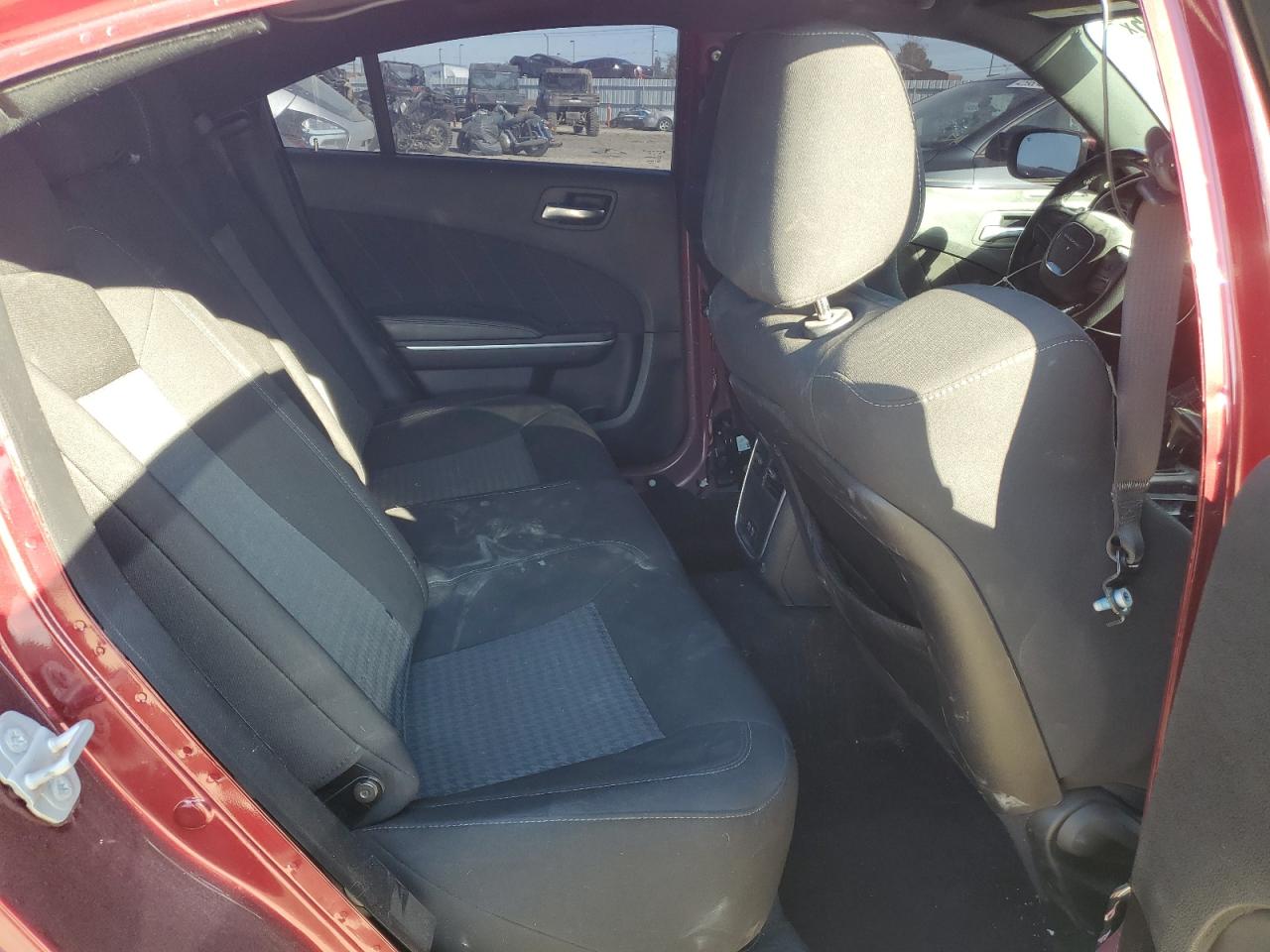 2022 DODGE CHARGER GT VIN:2C3CDXHG2NH149819