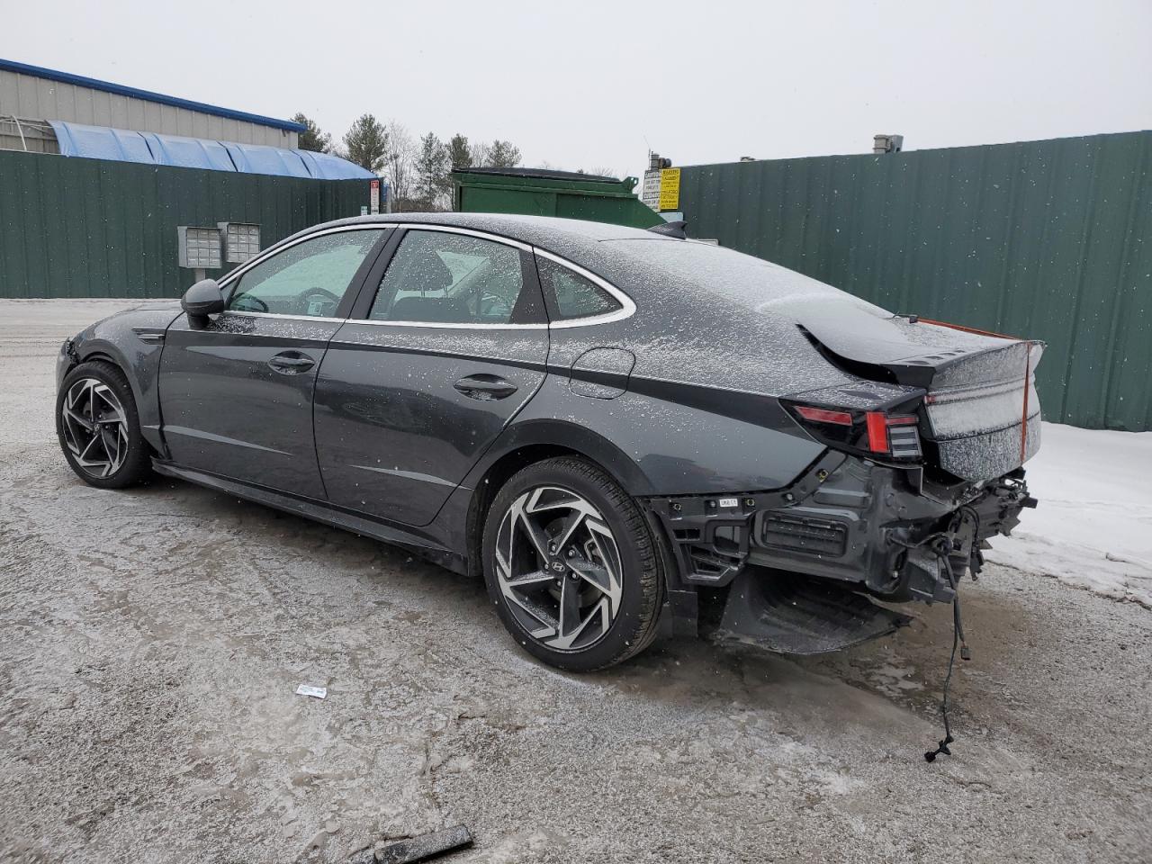 2024 HYUNDAI SONATA SEL VIN:KMHL14JA3RA390880