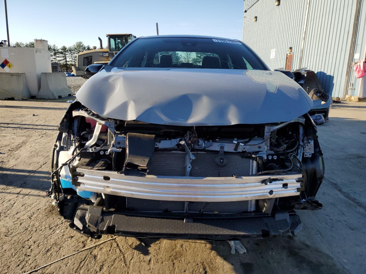 2022 TOYOTA COROLLA SE VIN:5YFS4MCE7NP115848