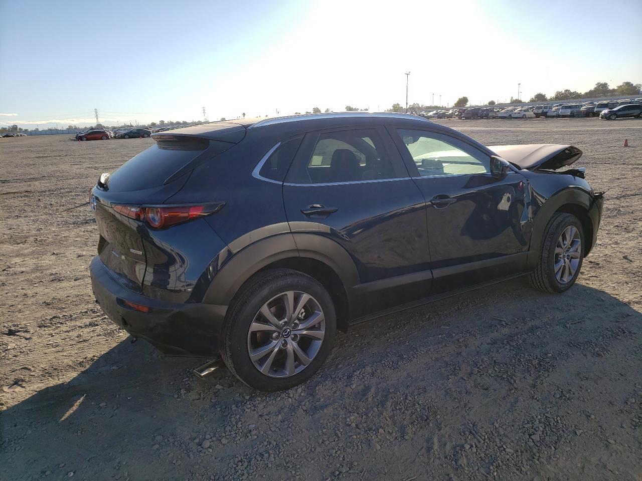 2024 MAZDA CX-30 PREFERRED VIN:3MVDMBCM8RM667603