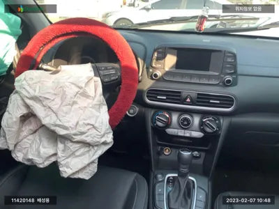 2018 Hyundai Kona KMHK4815GJU136617 VIN:KMHK4815GJU136617