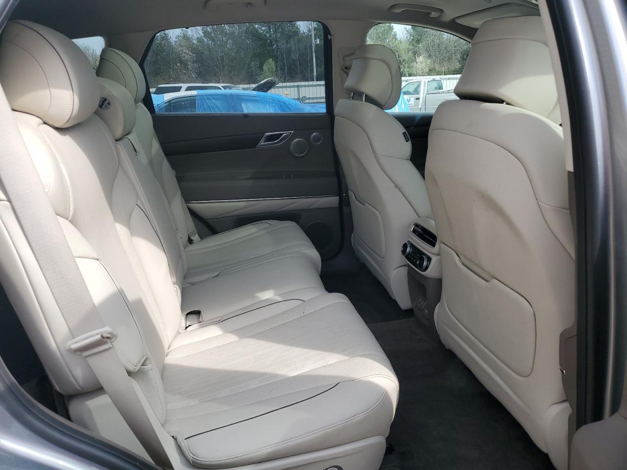 2023 GENESIS GV80 BASE VIN:KMUHBDSB4PU127787