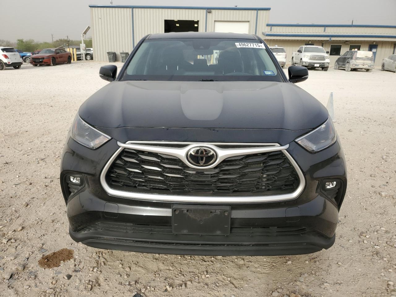 2022 TOYOTA HIGHLANDER L VIN:5TDZZRAH3NS109790