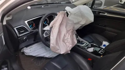 2015 Ford Mondeo 164KMWF0DXXWPCFFK VIN:164KMWF0DXXWPCFFK
