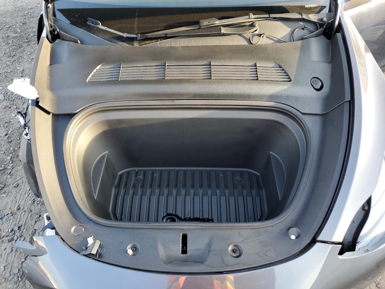 2022 TESLA MODEL Y  VIN:7SAYGDEE3NF319558