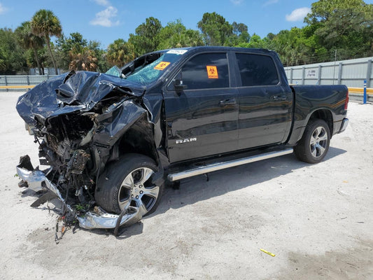 2023 RAM 1500 LARAMIE VIN:1C6SRFJM3PN515128