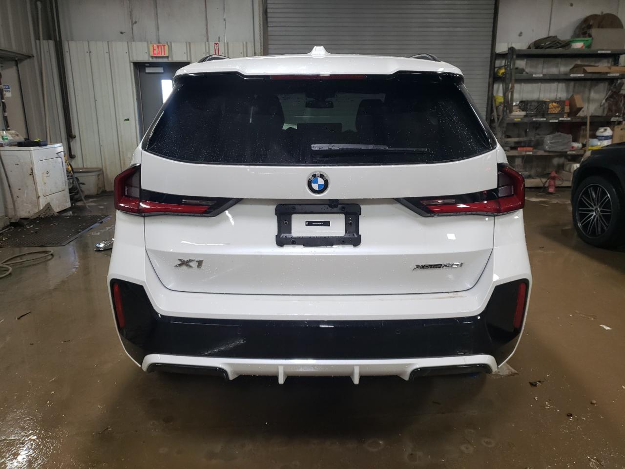 2024 BMW X1 XDRIVE28I VIN:WBX73EF04R5Z35728