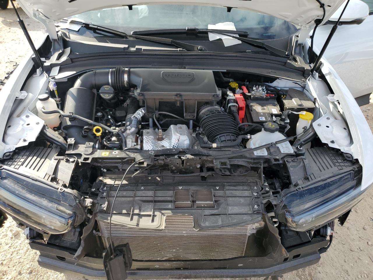 2024 DODGE HORNET GT PLUS VIN:ZACNDFBN6R3A27711