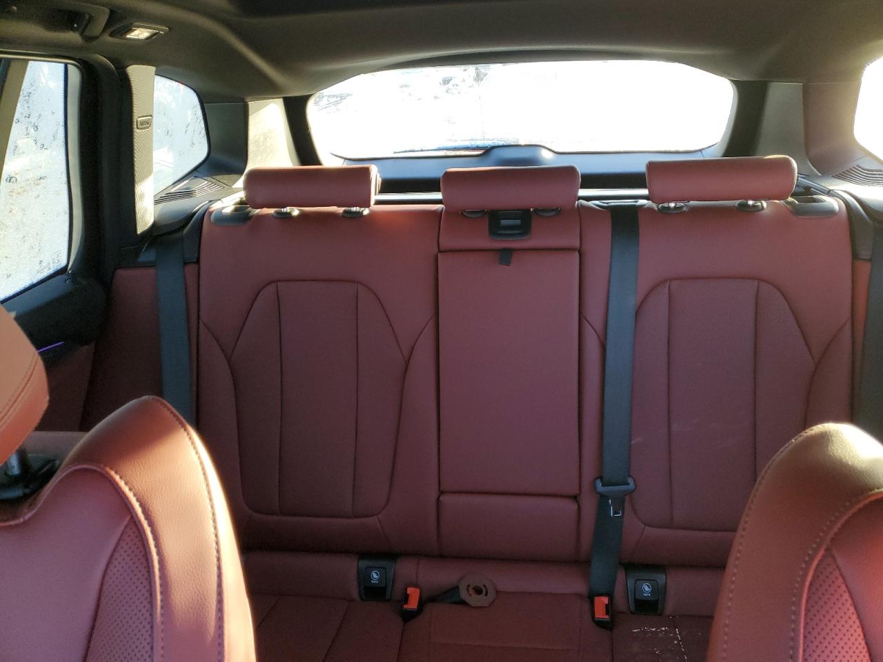 2022 BMW X3 SDRIVE30I VIN:5UX43DP07N9M09832