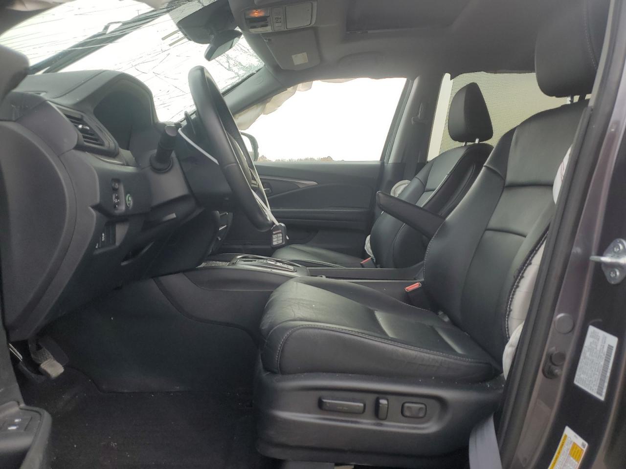 2022 HONDA PILOT SE VIN:5FNYF6H25NB081550