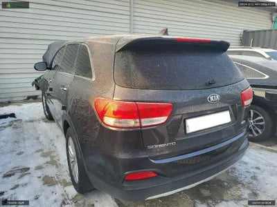 2016 Kia Sorento KNAPG81ABGA267565 VIN:KNAPG81ABGA267565