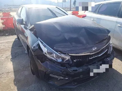 2019 Kia K5 VIN: