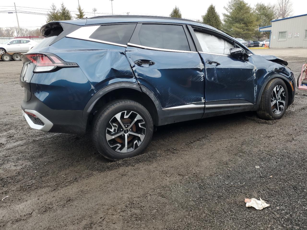 2024 KIA SPORTAGE EX VIN:KNDPVCDG4R7143076