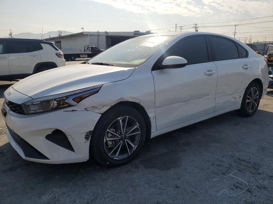 2023 KIA FORTE LX VIN:3KPF24AD7PE675729