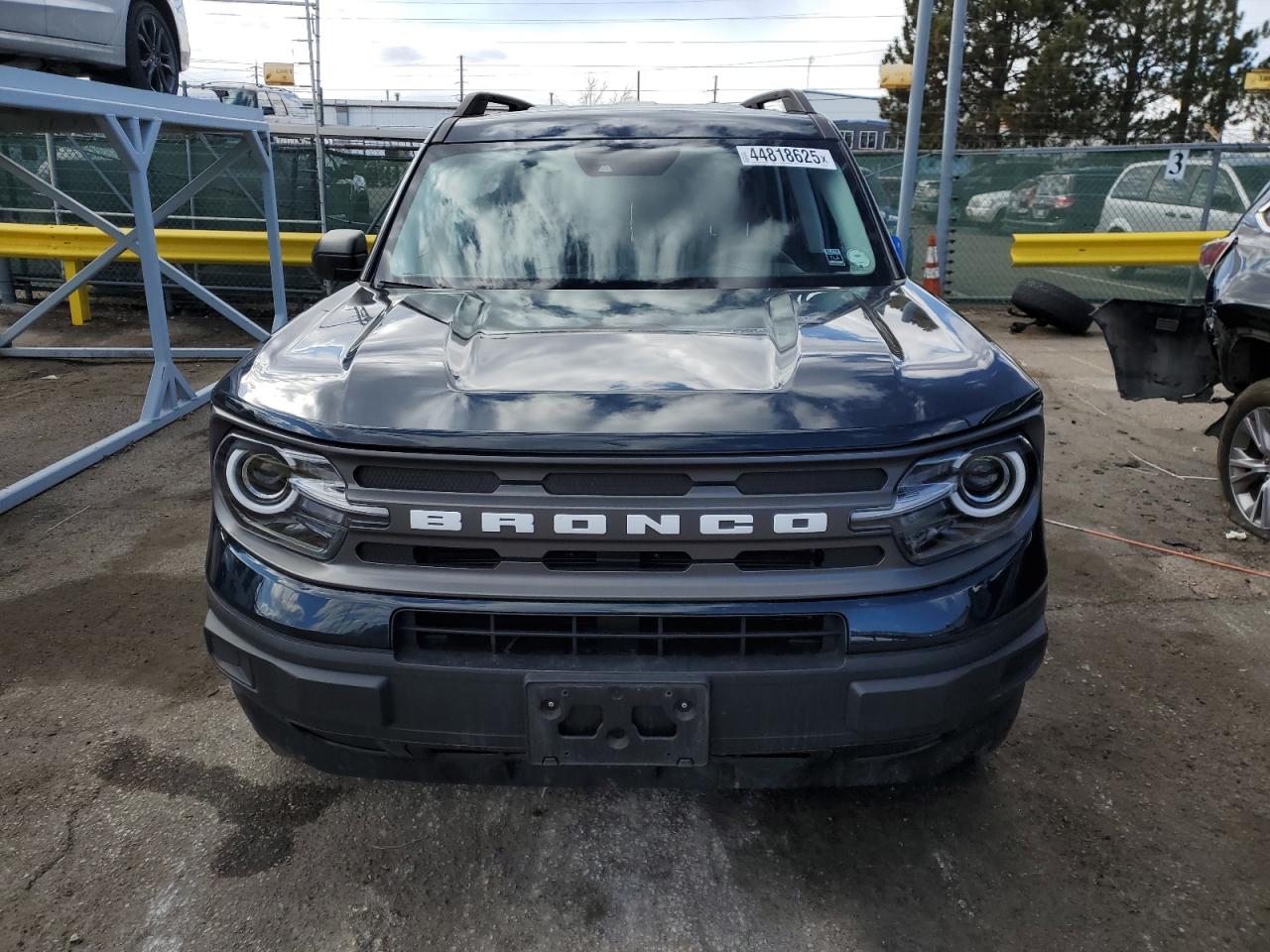 2022 FORD BRONCO SPORT BIG BEND VIN:3FMCR9B69NRD25547