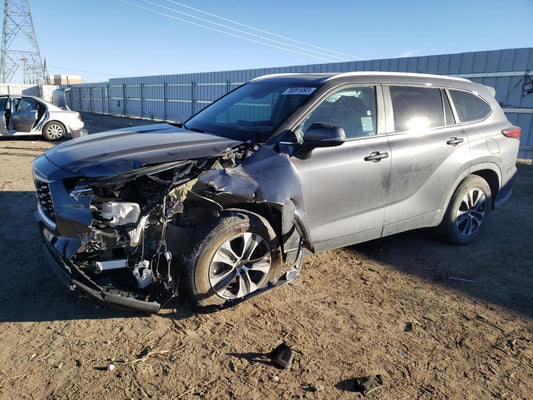 2023 TOYOTA HIGHLANDER L VIN:5TDKDRAH7PS041061