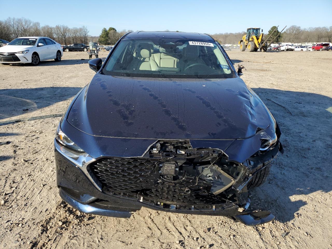 2024 MAZDA 3 PREFERRED VIN:3MZBPACMXRM417853