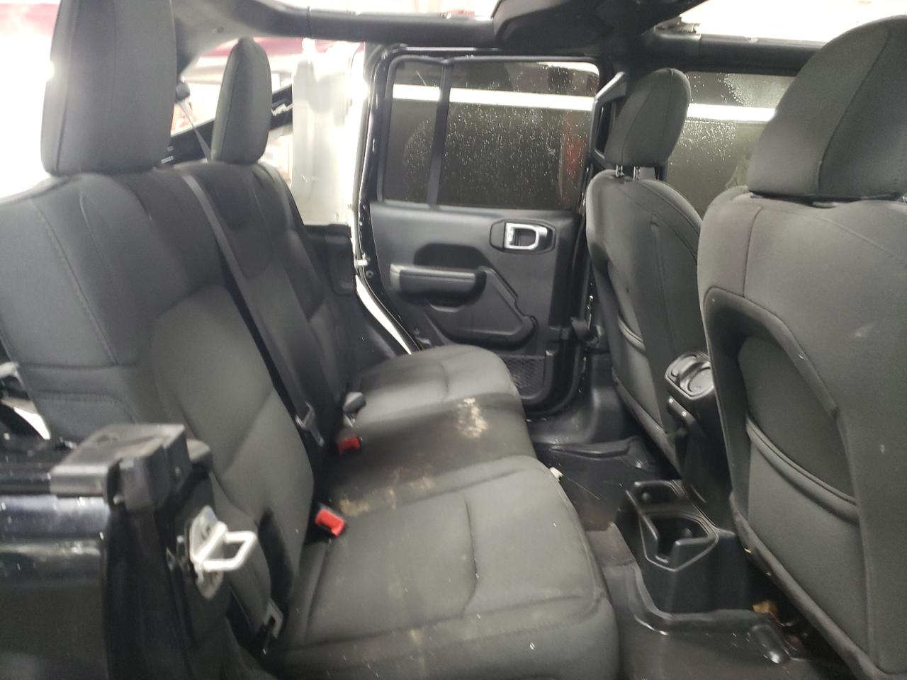 2023 JEEP WRANGLER SPORT VIN:1C4HJXDG6PW635120