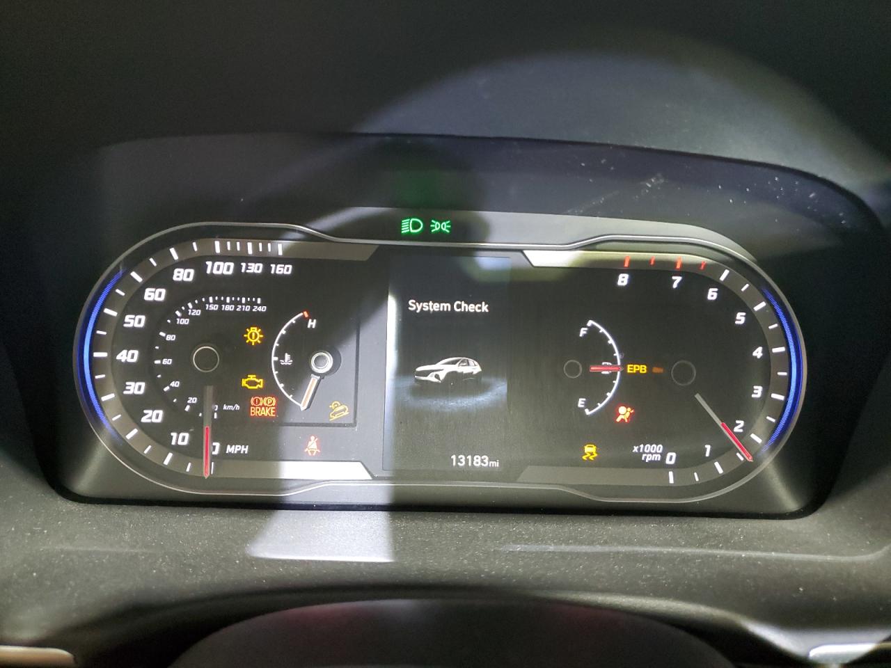 2024 HYUNDAI TUCSON SEL VIN:5NMJB3DEXRH391564