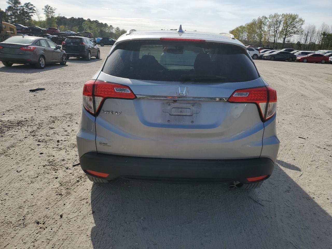 2022 HONDA HR-V EXL VIN:3CZRU5H73NM702418