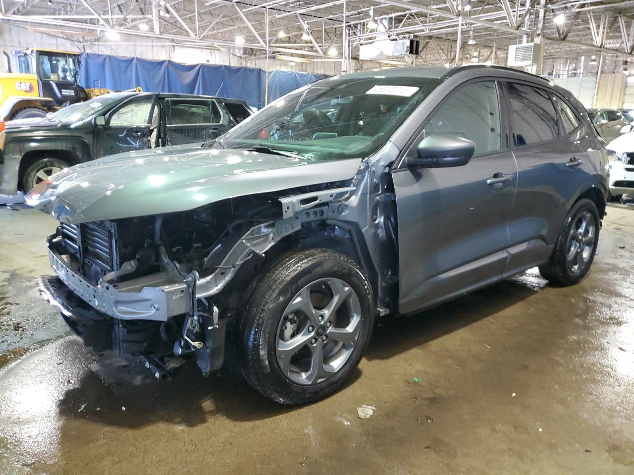 2023 FORD ESCAPE ST LINE VIN:1FMCU0MN7PUA05864
