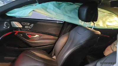 2015 Mercedes-Benz S 350 WDDUF3DB3FA177700 VIN:WDDUF3DB3FA177700