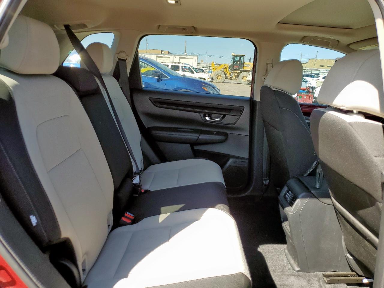 2024 HONDA CR-V EX VIN:5J6RS4H41RL010235