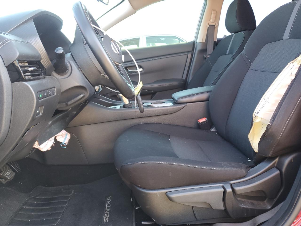 2023 NISSAN SENTRA SV VIN:3N1AB8CV9PY222933