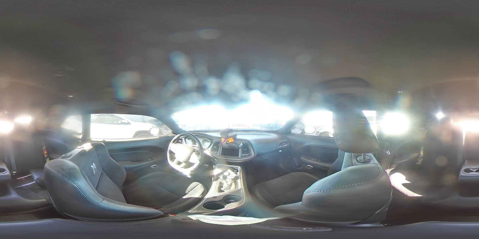 2022 DODGE CHALLENGER R/T SCAT PACK VIN:2C3CDZFJ8NH140729