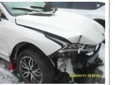 2021 Kia K5 KNAG141ABMA140333 VIN:KNAG141ABMA140333