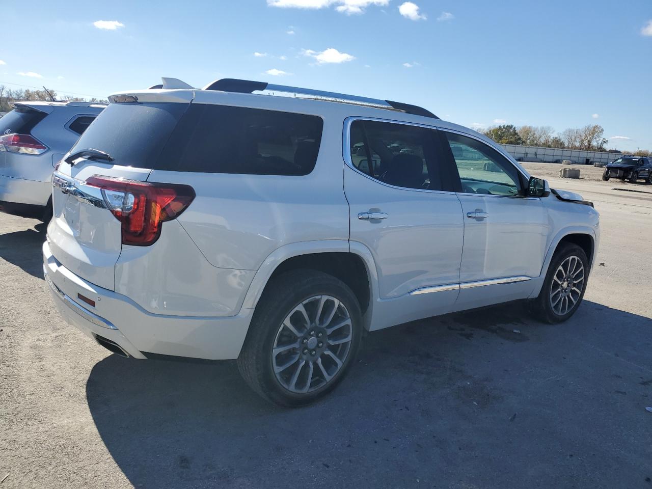 2022 GMC ACADIA DENALI VIN:1GKKNPLS8NZ134794