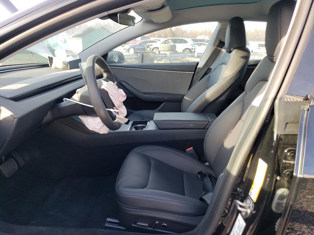 2024 TESLA MODEL 3  VIN:5YJ3E1EA0RF772132