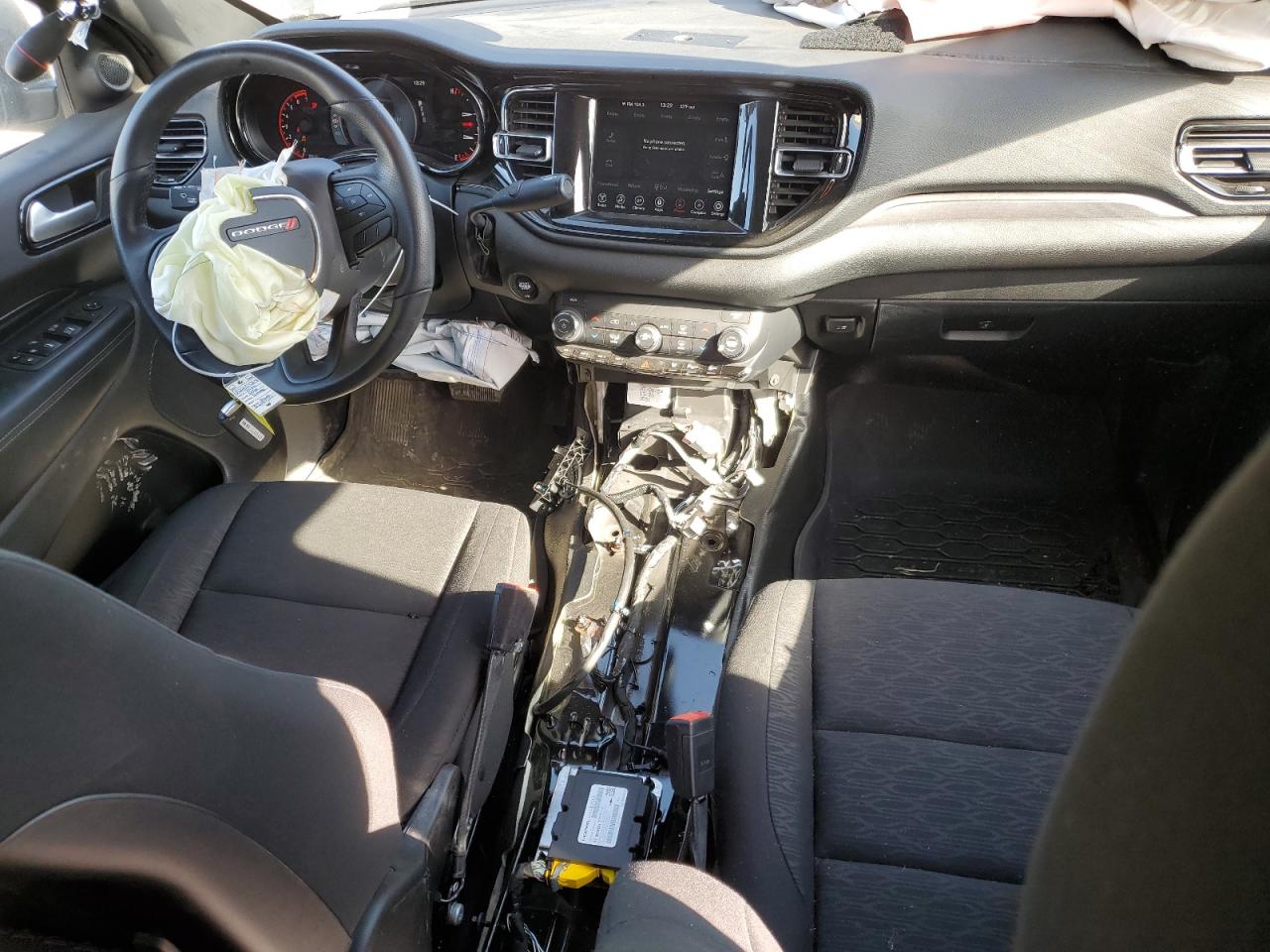 2023 DODGE DURANGO PURSUIT VIN:1C4SDJFT3PC675743