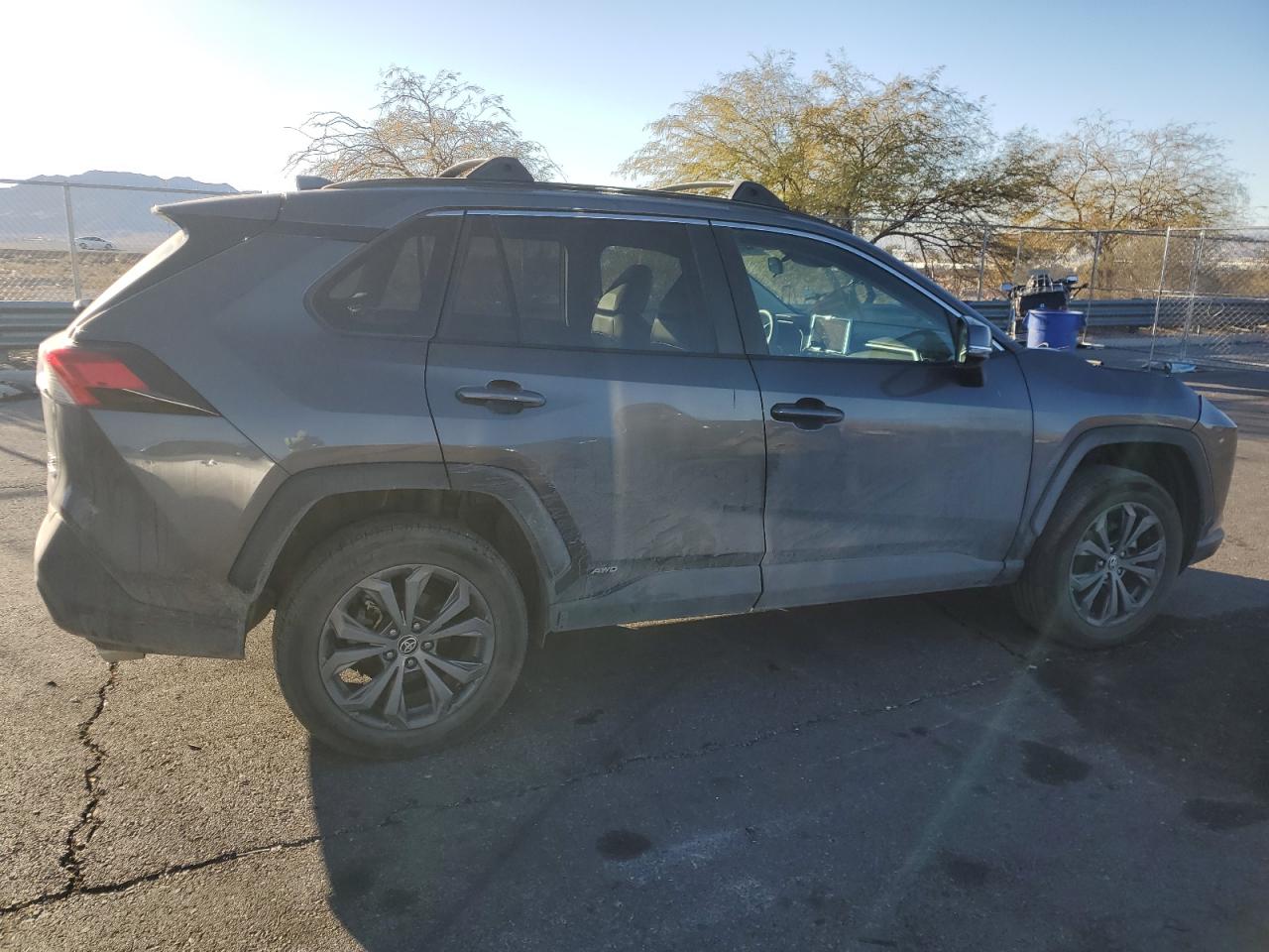 2024 TOYOTA RAV4 XLE PREMIUM VIN:1GNEC13Z43R249521