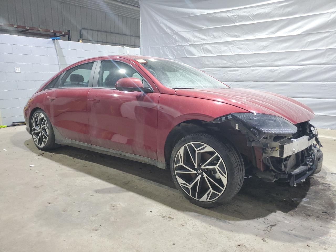 2024 HYUNDAI IONIQ 6 SEL VIN:KMHM34AC9RA059656