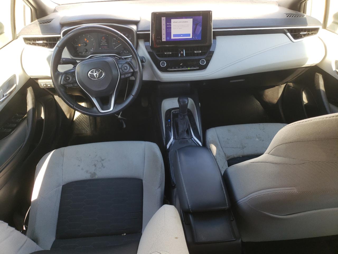 2023 TOYOTA COROLLA SE VIN:JTND4MBE2P3192340