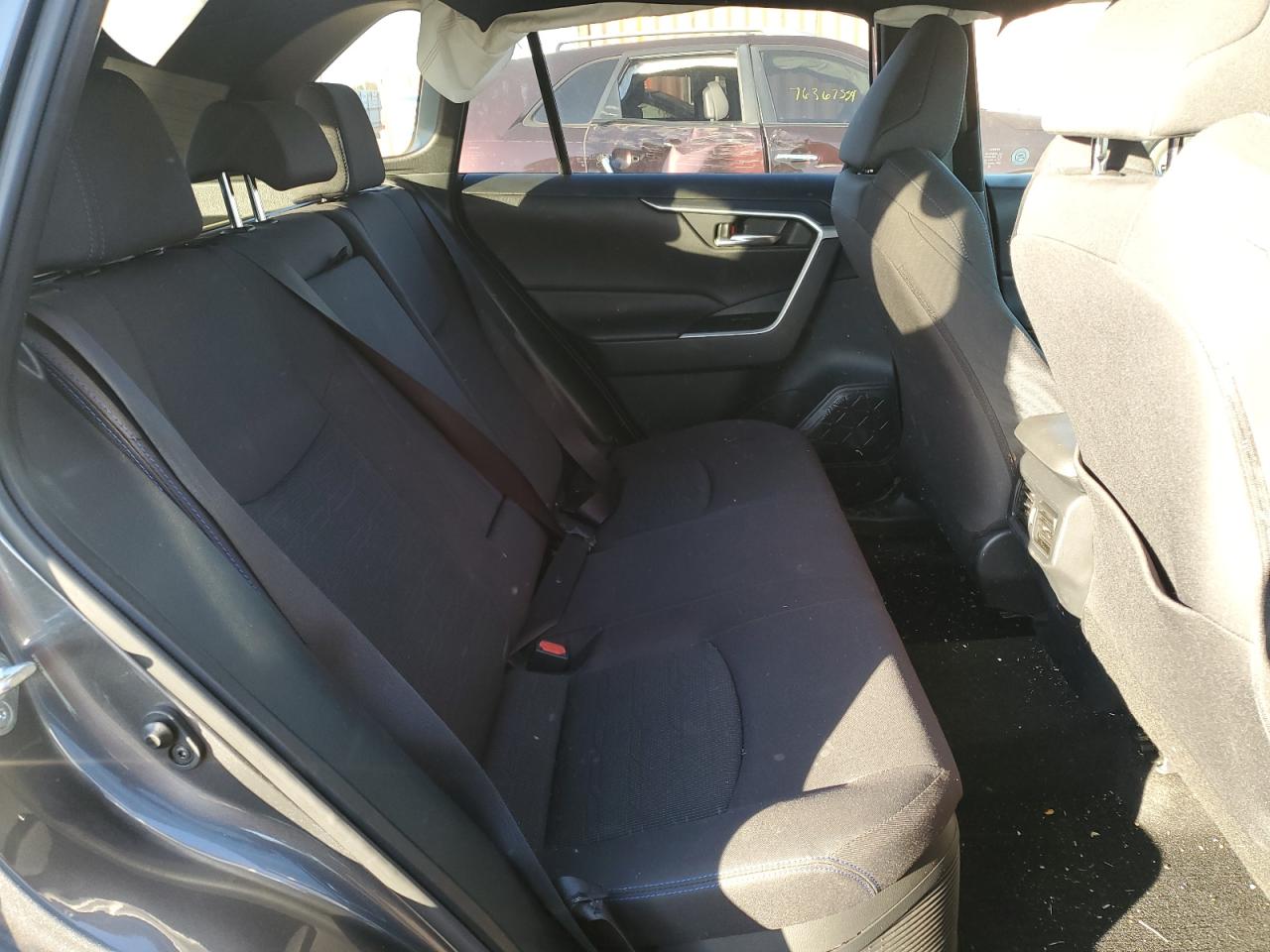 2022 TOYOTA RAV4 SE VIN:JTM16RFV3ND529565