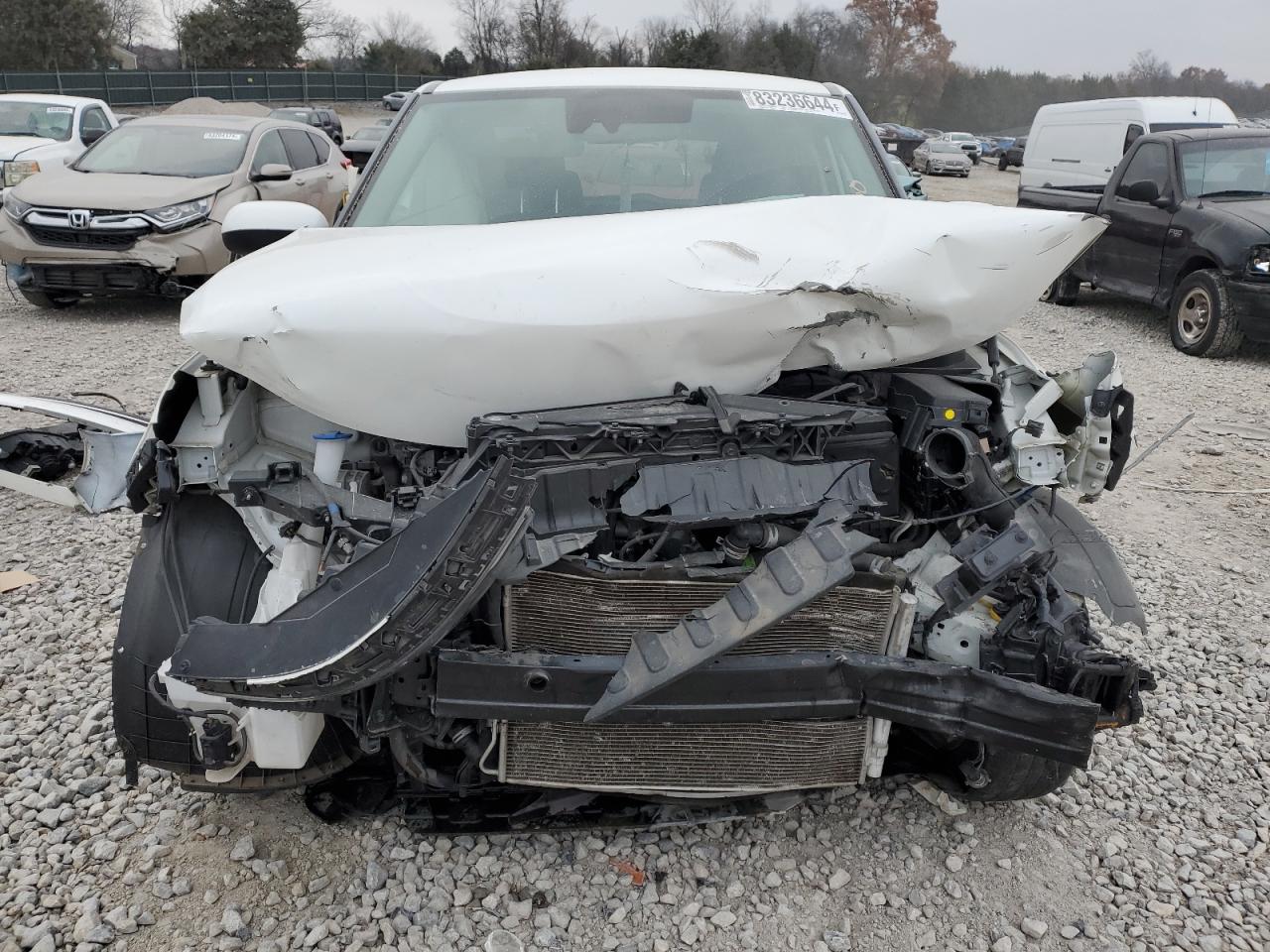 2022 KIA SOUL LX VIN:KNDJ23AU3N7176671