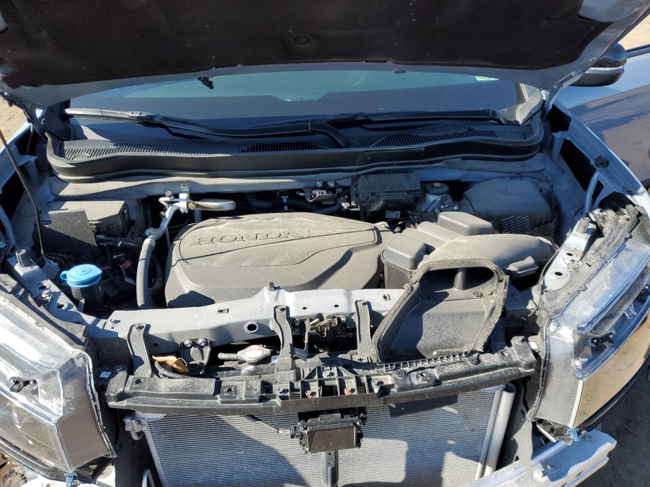2024 HONDA PASSPORT TRAIL SPORT VIN:5FNYF8H64RB005399