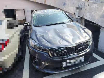 2017 Kia Sorento VIN: