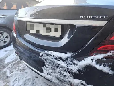 2015 Mercedes-Benz S 350 VIN: