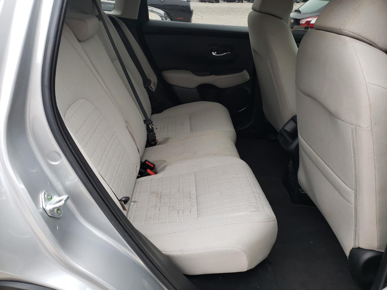 2023 HONDA HR-V LX VIN:5TFHW5F18BX169563