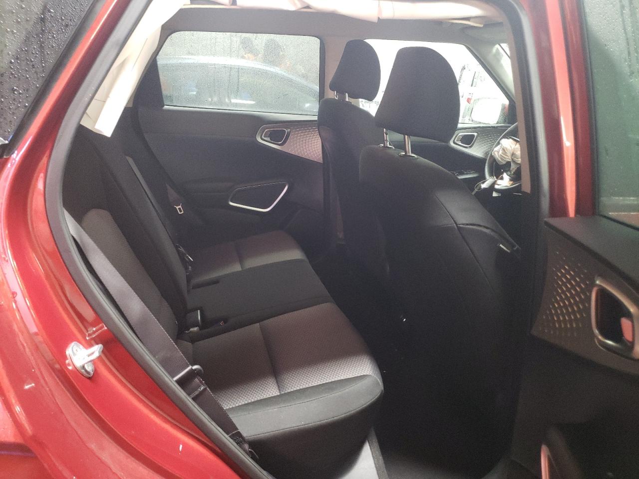 2023 KIA SOUL LX VIN:KNDJ23AU4P7850085