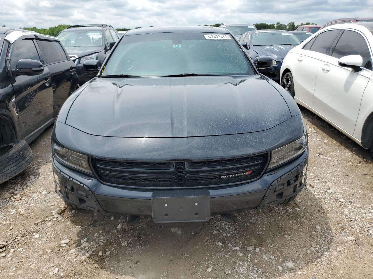 2022 DODGE CHARGER SXT VIN:2C3CDXBG8NH145749