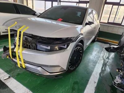 2021 Hyundai Ioniq VIN: