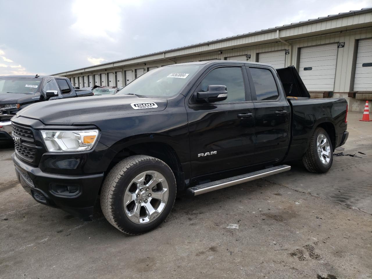 2022 RAM 1500 BIG HORN/LONE STAR VIN:1C6SRFBT4NN162739