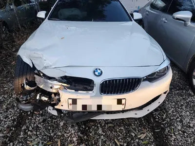 2019 BMW 420 WBA4H3105KBM45655 VIN:WBA4H3105KBM45655