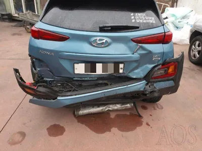 2018 Hyundai Kona KMHK4815HJU173960 VIN:KMHK4815HJU173960