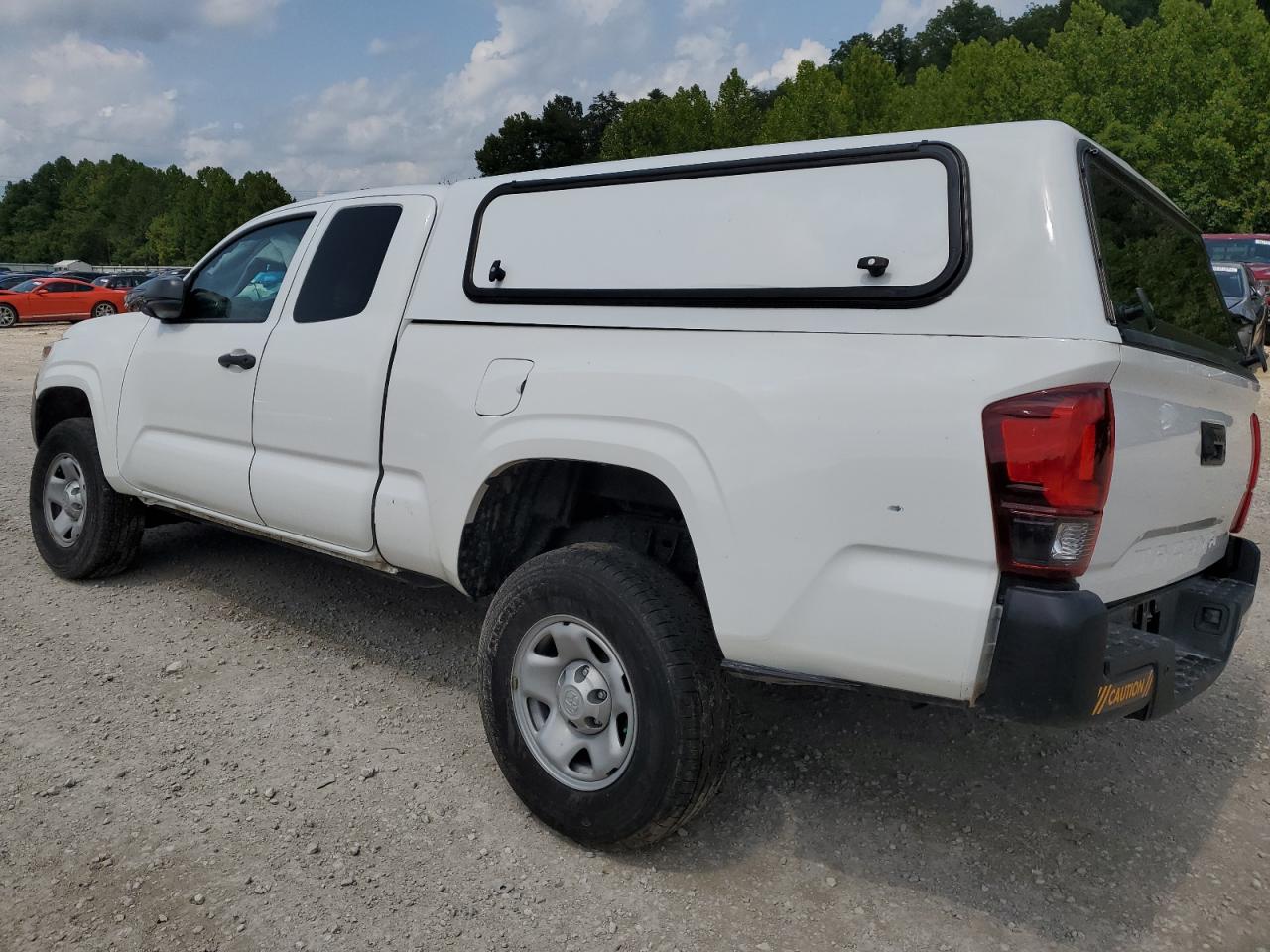 2023 TOYOTA TACOMA ACCESS CAB VIN:3TYRX5GN4PT086569