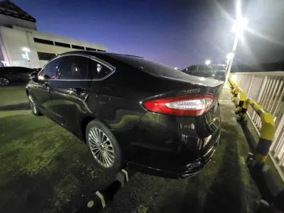 2015 Ford Mondeo WF0DXXWPCFFY53199 VIN:WF0DXXWPCFFY53199